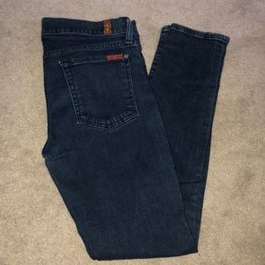 7 for all mankind jeans